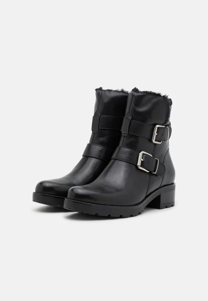 Bottines ANNA FIELD Anna Field Cuir Noir Femme | NYP-3113403